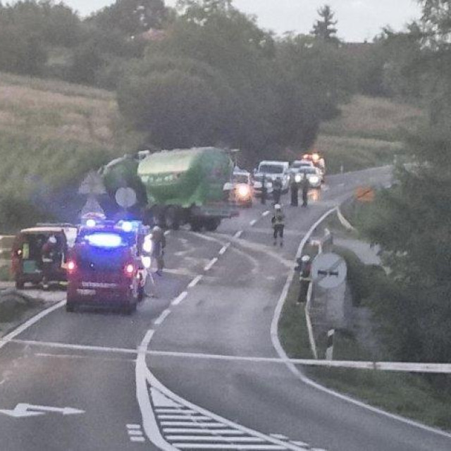 Nesreća kod Varaždina