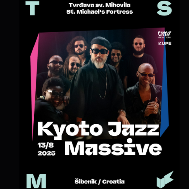 Kyoto Jazz Massive