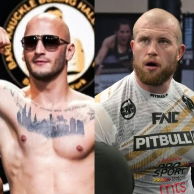 Marko Martinjak i Benjamin Šehić