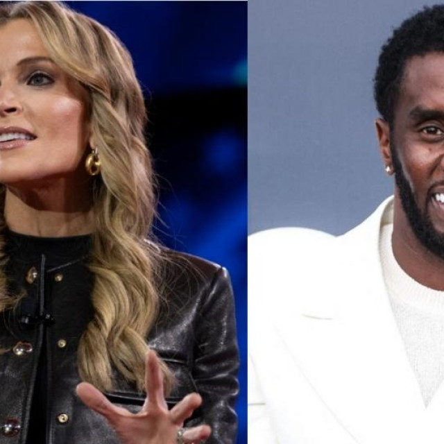 Megyn Kelly, Sean Diddy Combs