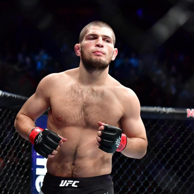 Habib Nurmagomedov