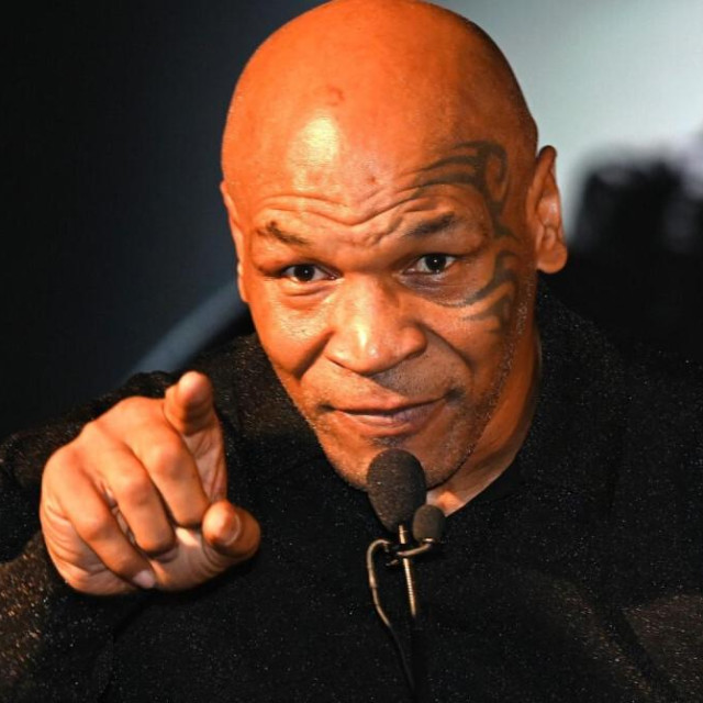 Mike Tyson