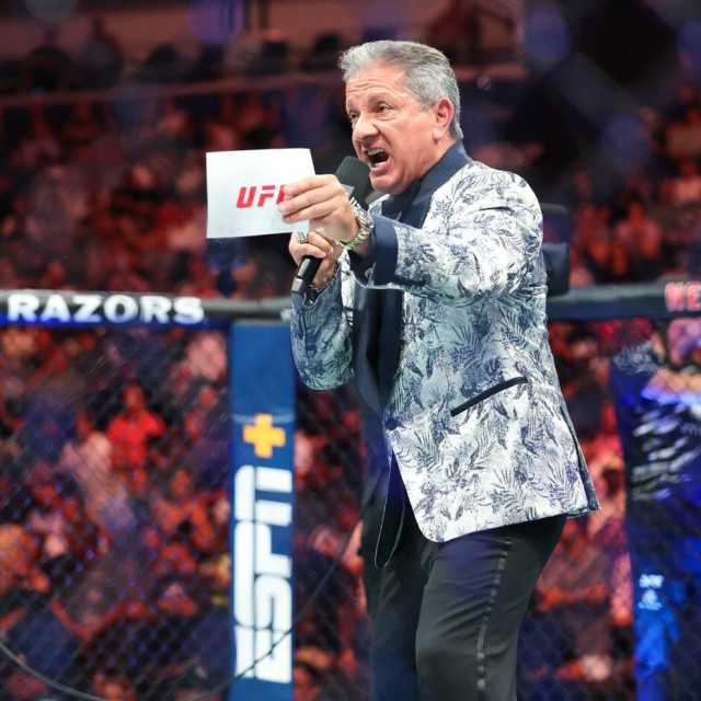 Bruce Buffer
