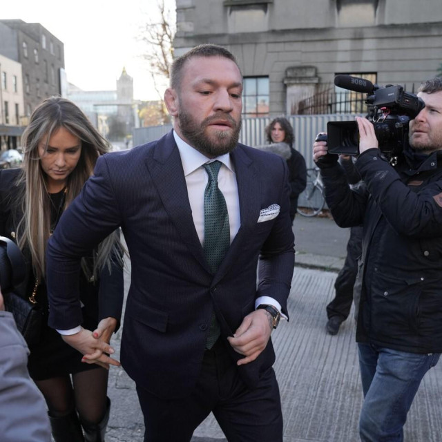 Conor McGregor
