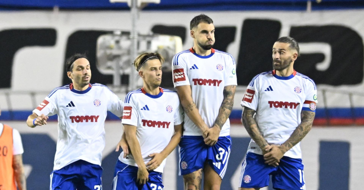 Hajduk je već sinoć zaradio respektabilan iznos, evo koliko će dobiti ako prođe Dinamo