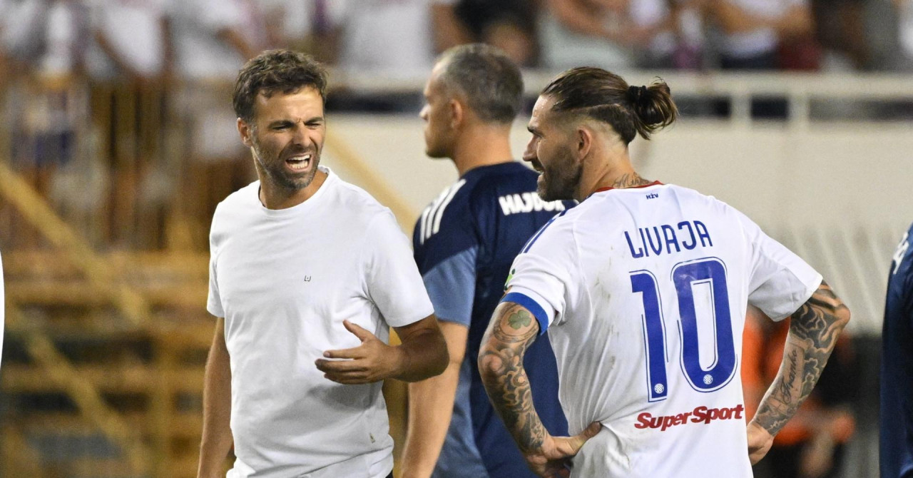 Hajduk i Istra prošle su sezone bili ‘na gol‘ od ciljeva, a sad prolaze kroz istu fazu