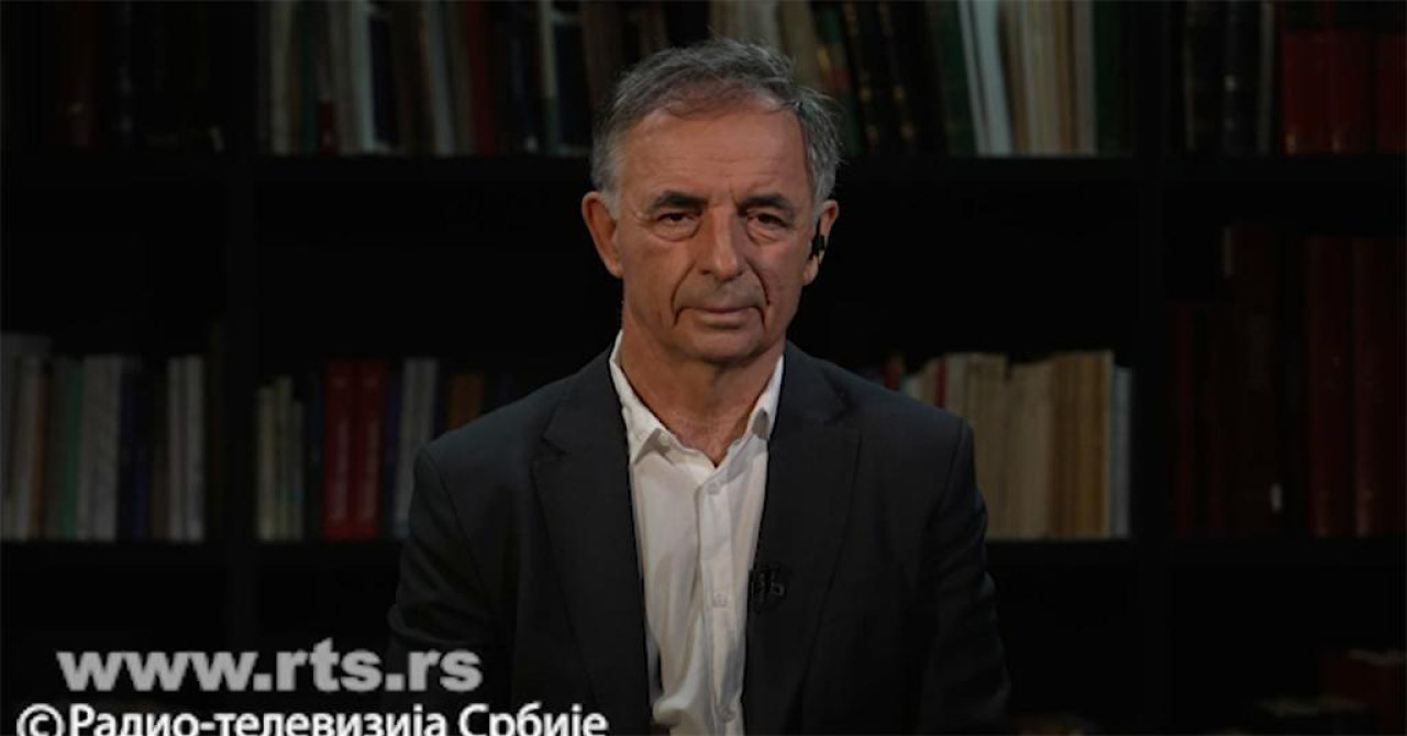 VIDEO: Pupovac za RTS komentirao vojni mimohod u Zagrebu i Thompsonov koncert