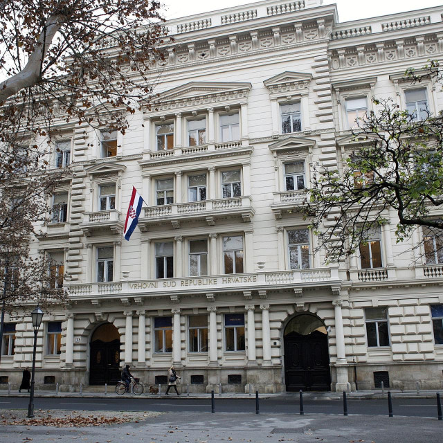 Zgrada Vrhovnog suda