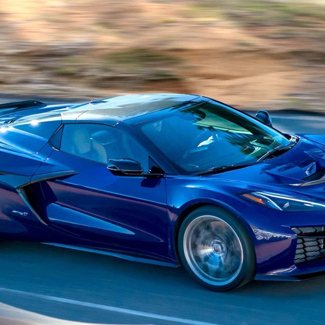 Chevrolet Corvette ZR1X
