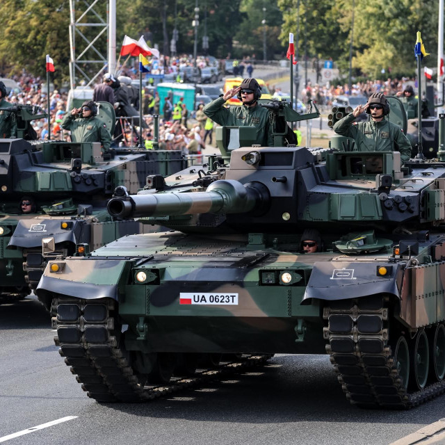 Tenkovi K2 Black Panther