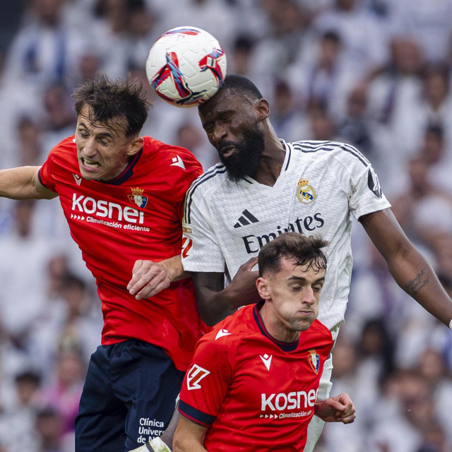 Ante Budimir i Antonio Rudiger