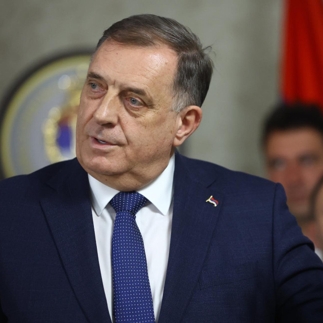 Milorad Dodik