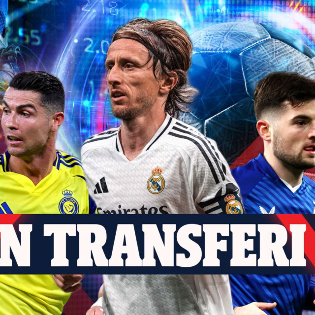 Lajv transferi
