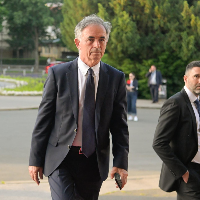 Milorad Pupovac