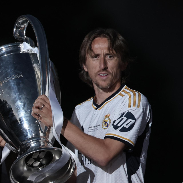 Luka Modrić