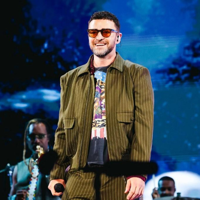 Justin Timberlake