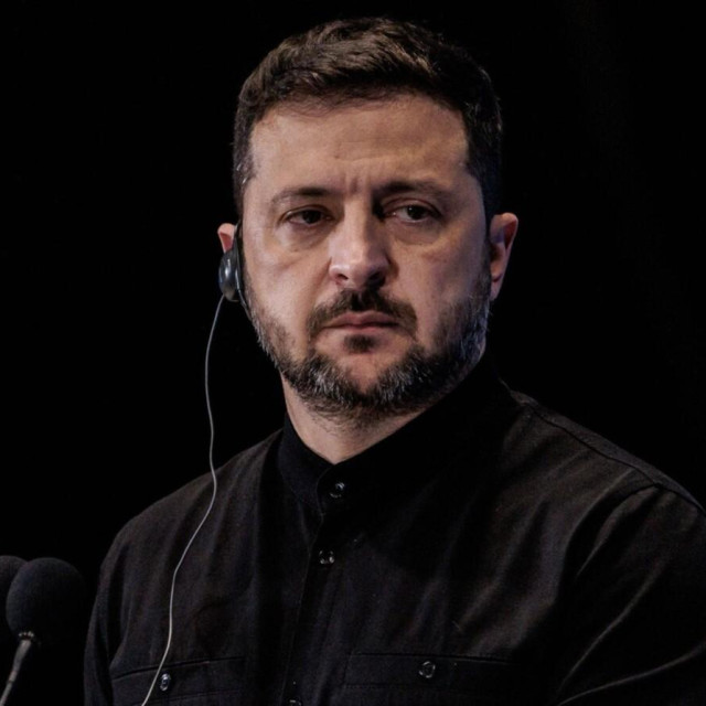 Volodimir Zelenski