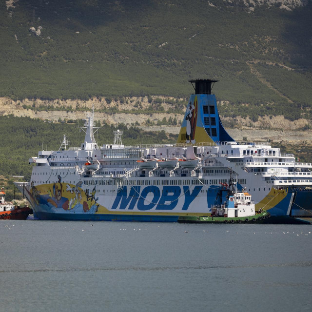 Moby Drea