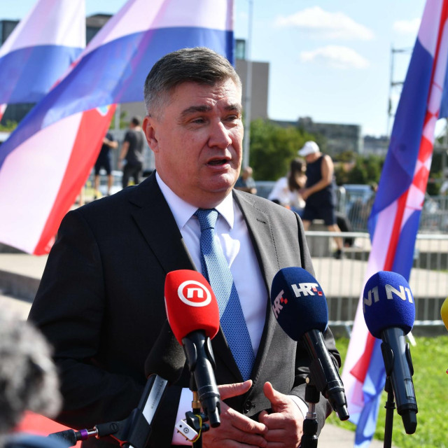 Zoran Milanović