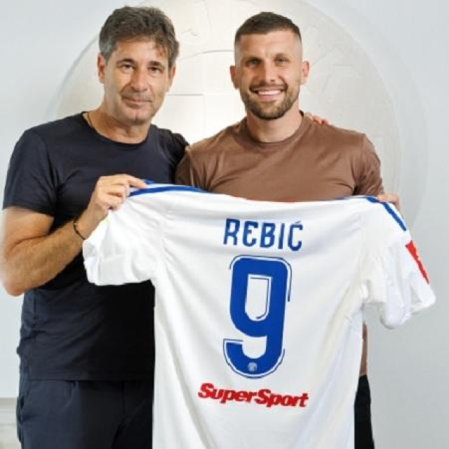 Goran Vučević i Ante Rebić