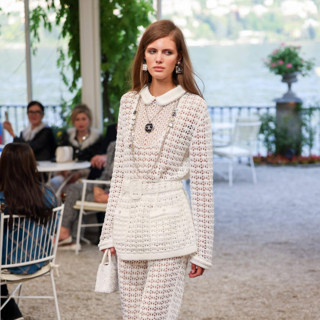 Chanel Cruise 