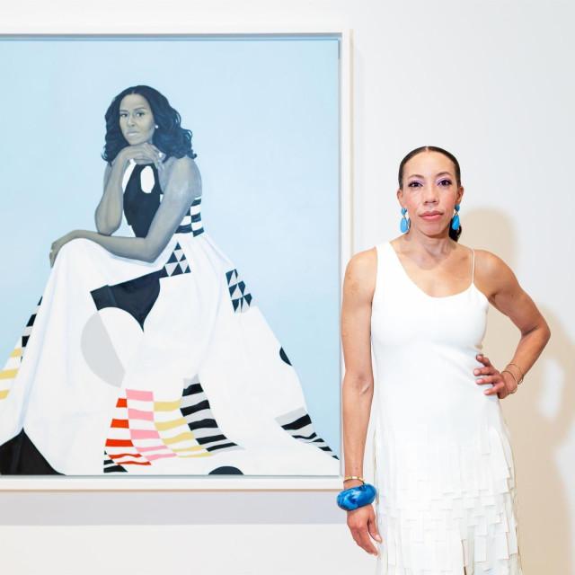Amy Sherald, Whitney Museum