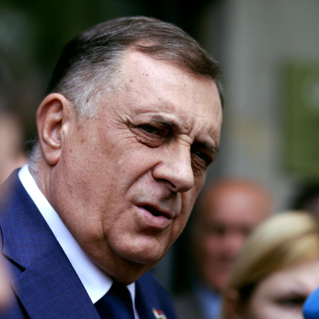 Milorad Dodik
