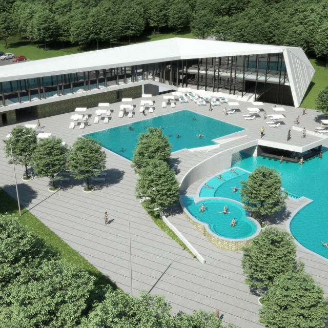 Projekt u Zelini prema podacima bivše agencije bio je procijenjen na 5 milijuna eura