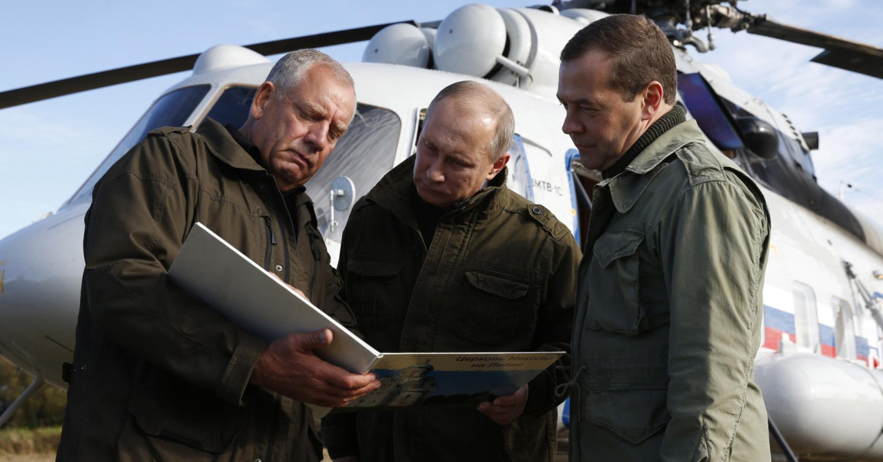 ‘Medvedev je ispičutura i bjesni pas Kremlja. Ali nije isključeno da Putin iskoristi nuklearno oružje, znam i gdje bi napao‘