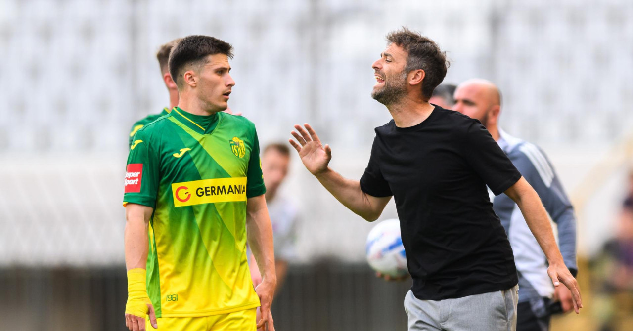 Istra prvi puta protiv Garcije, navijači mu zamjeraju zbog načina na koji je otišao iz kluba