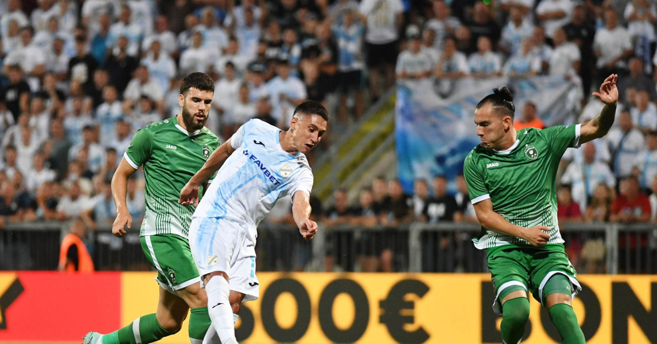 Protivnik Rijeke u Hrvatskoj je najpoznatiji zbog - Hajduka. A zna se i što će biti glavna Đalovićeva briga