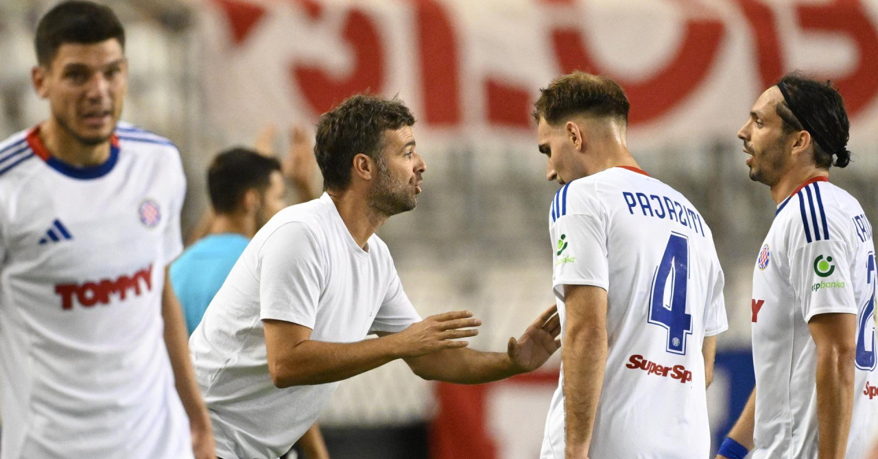 Hajduk bez Livaje i Rebića: Pogledajte što bi Garcia mogao izvesti na Poljudu, ima li mjesta za potonulu zvijezdu?