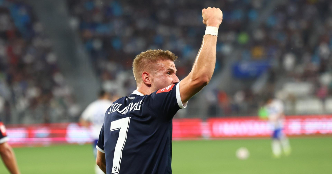 Dinamo Zagreb z zmago nad Osijekom začel sezono hrvaške lige