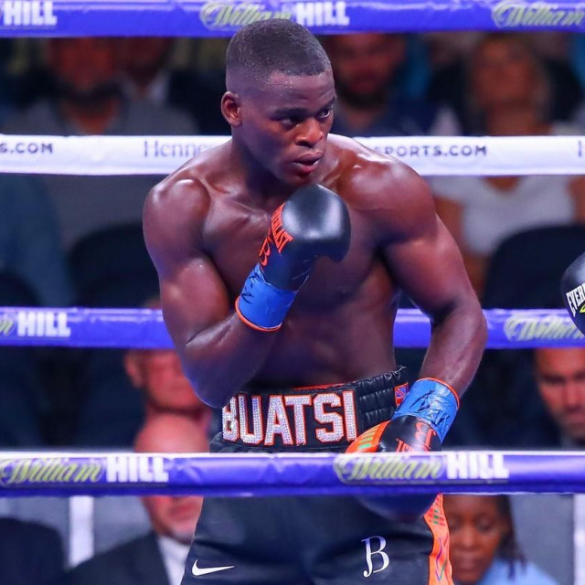 Joshua Buatsi