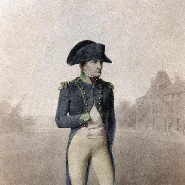 Napoleon Bonaparte