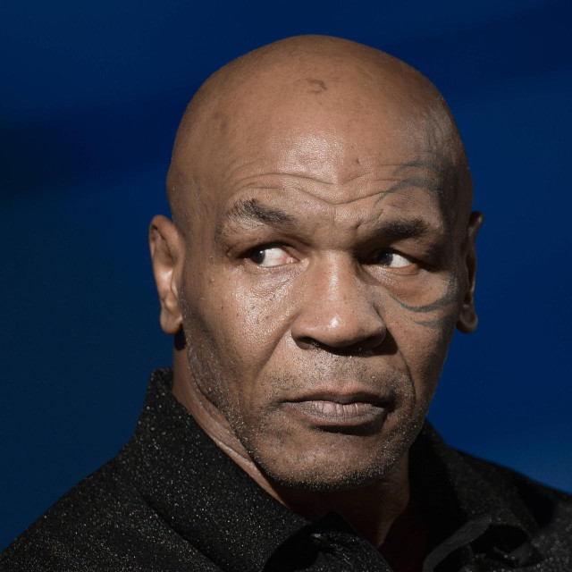 Mike Tyson