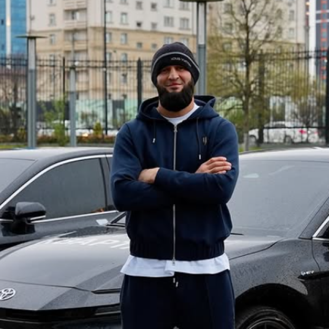 Khamzat Chimaev