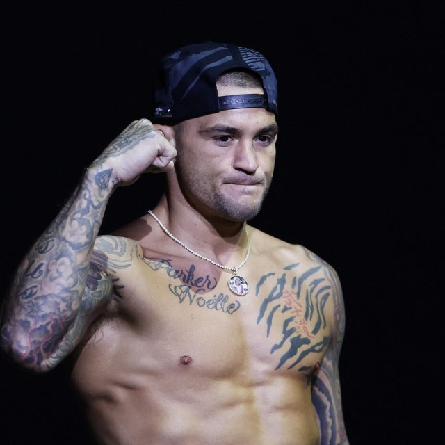 Dustin Poirier
