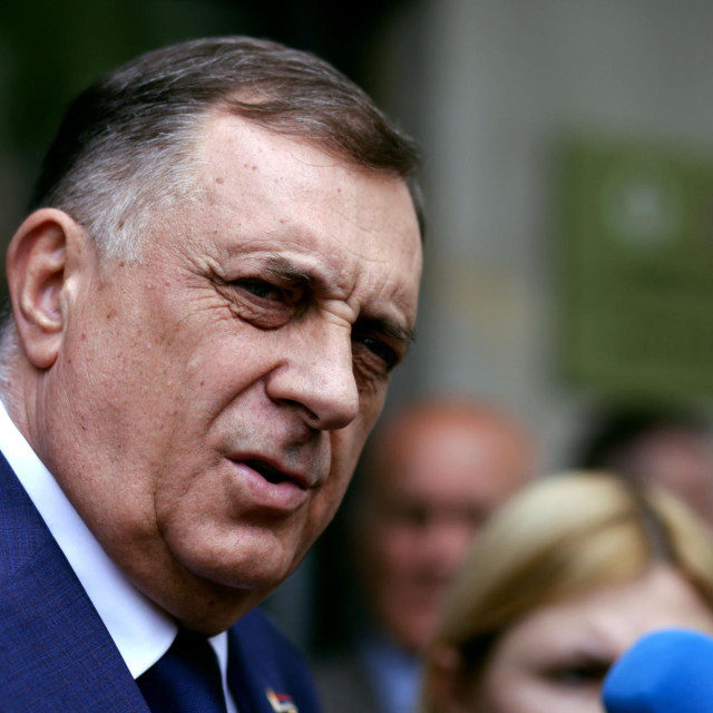 Milorad Dodik