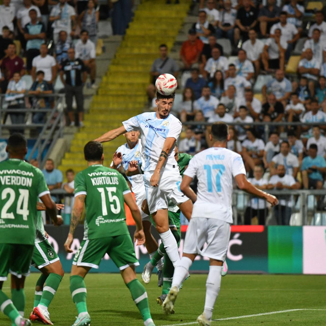 Ludogorec - Rijeka