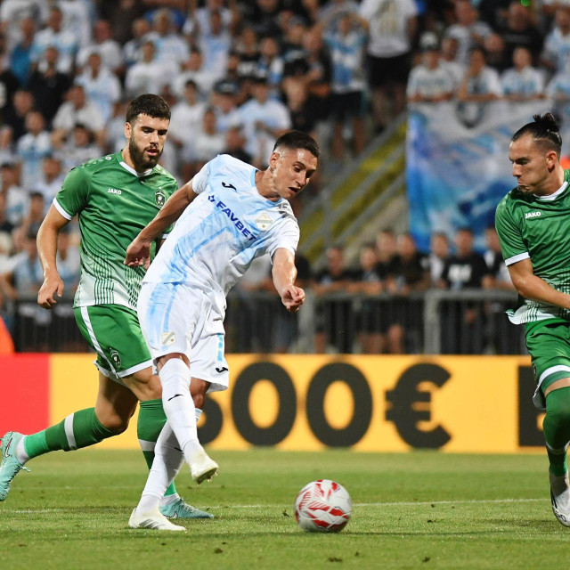 Rijeka - Ludogorec