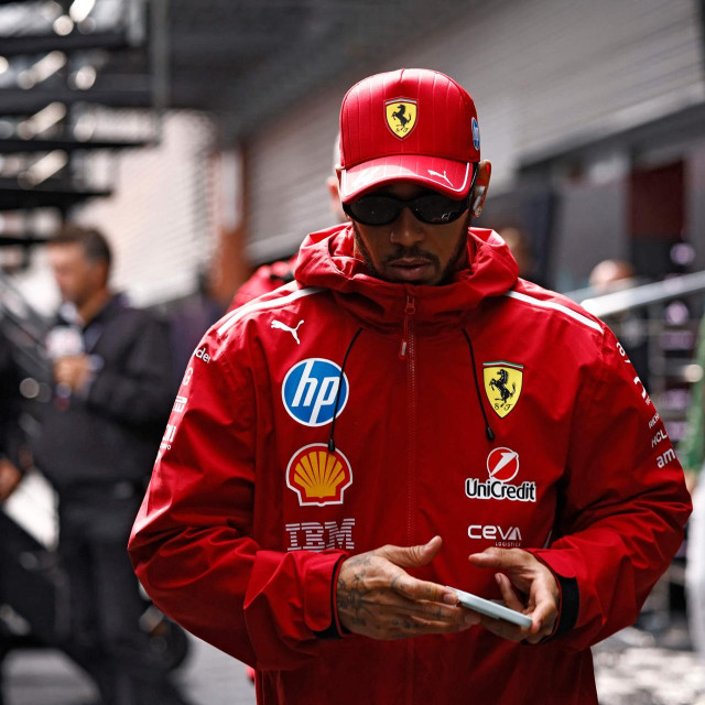 Lewis Hamilton