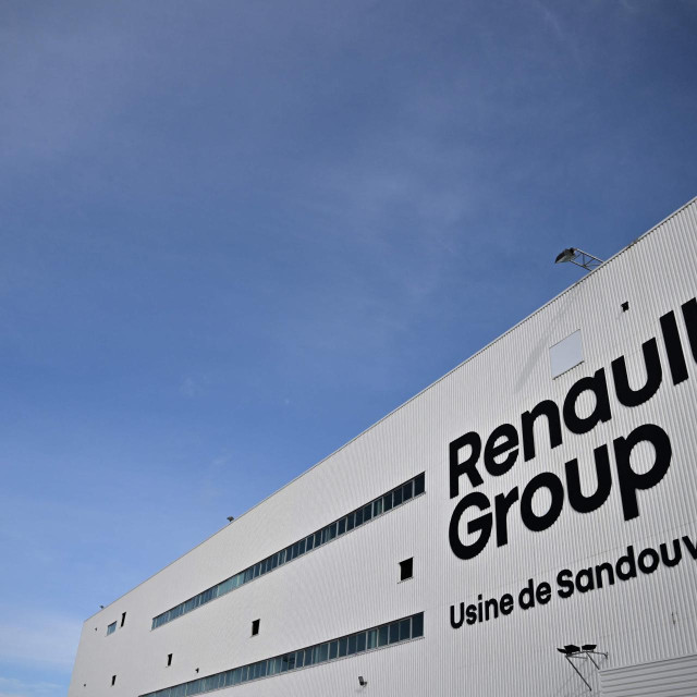 Renault, ilustracija