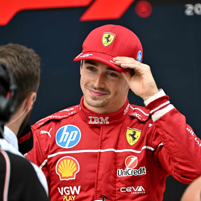 Charles Leclerc