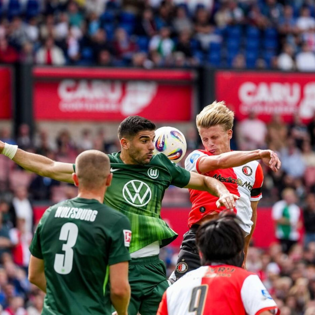 Feyenoord - Wolfsburg