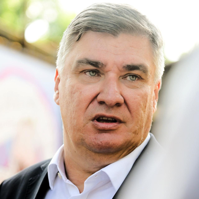 Zoran Milanović