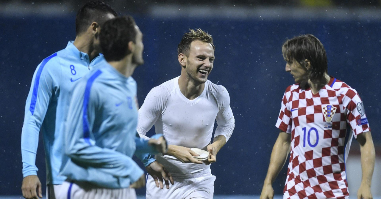 Modrić posjetio Rakitića, objava velikih prijatelja izazvala lavinu komentara: ‘Brate, ne znaju što imaju‘