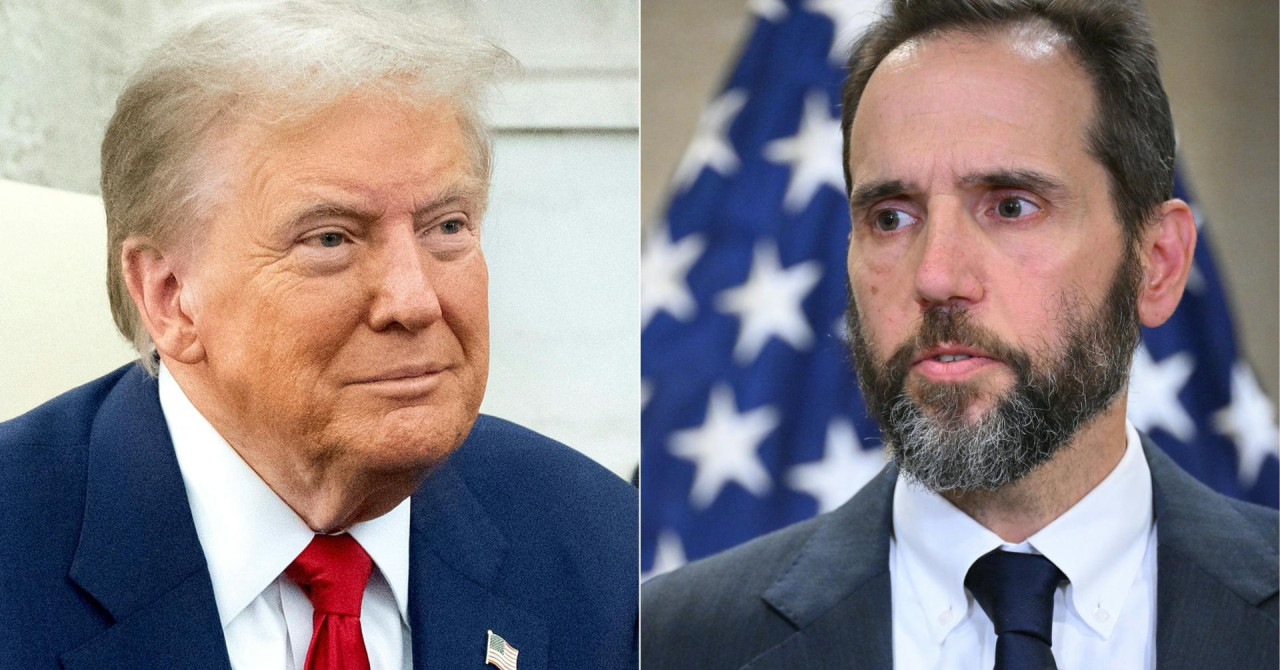 Savezna agencija otvara istragu protiv bivšega Trumpova tužitelja Jacka Smitha