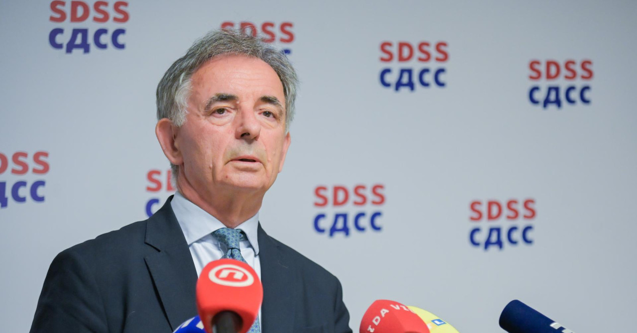 Komemoracija SNV-a za stradale u ‘Oluji‘: Tražimo život bez straha i tolerirane mržnje