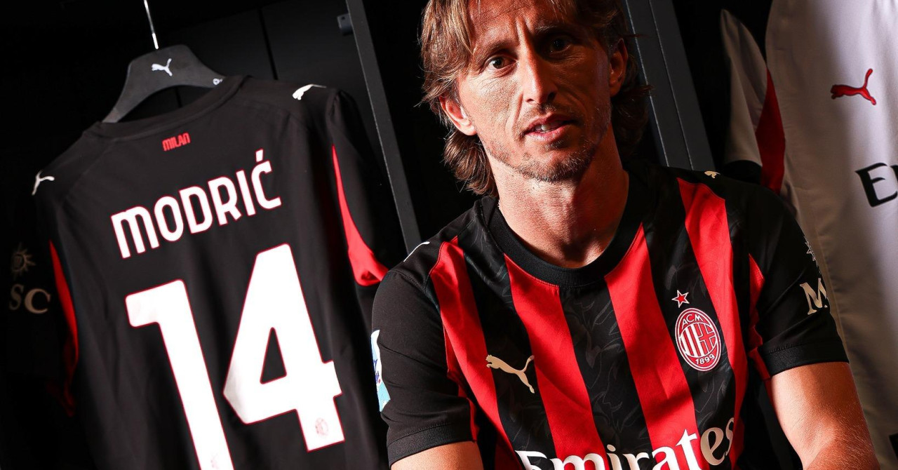 Ludilo u Milanu, stiže Modrić! Nema suigrača koji mu nije poslao poruku, ovo je plan i program predstavljanja